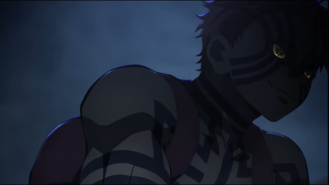 Akaza - Demon Slayer