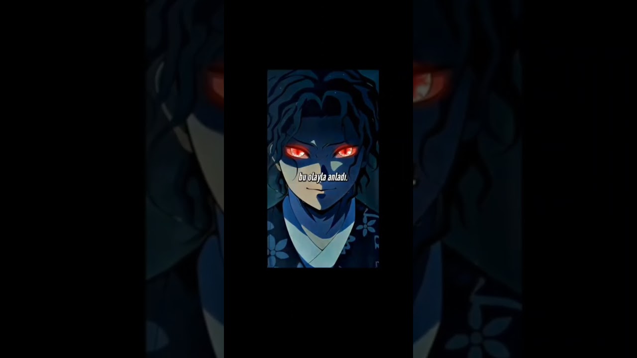 AKAZA HAKKINDA BİLİNMEYENLER 👈 #demonslayer #anime