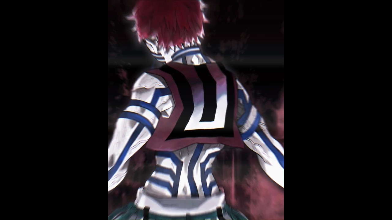 Akaza Vs Sanemi