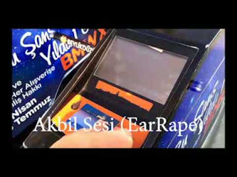 Akbil Sesi EarRape