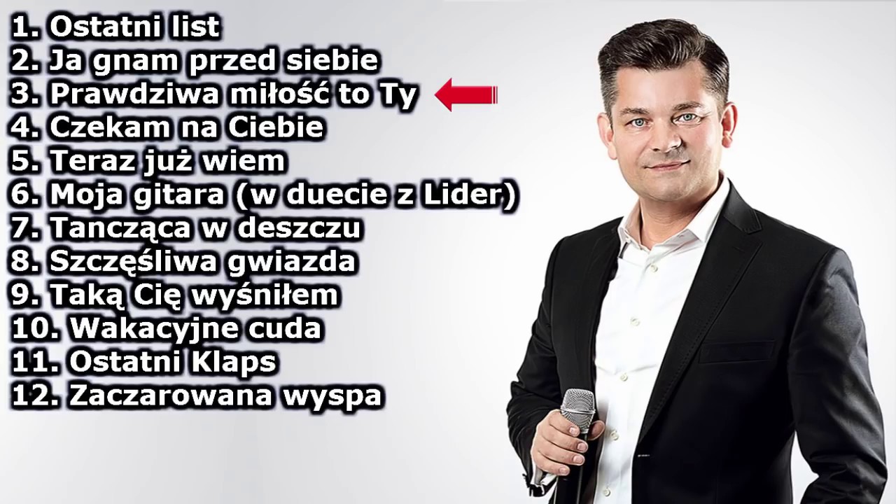 Akcent - Oficjalna Składanka NOWOŚCI