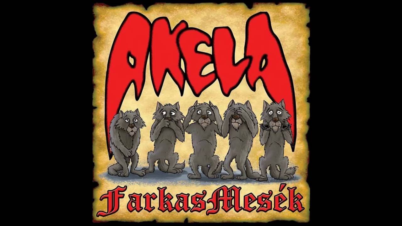 Akela - Gidal