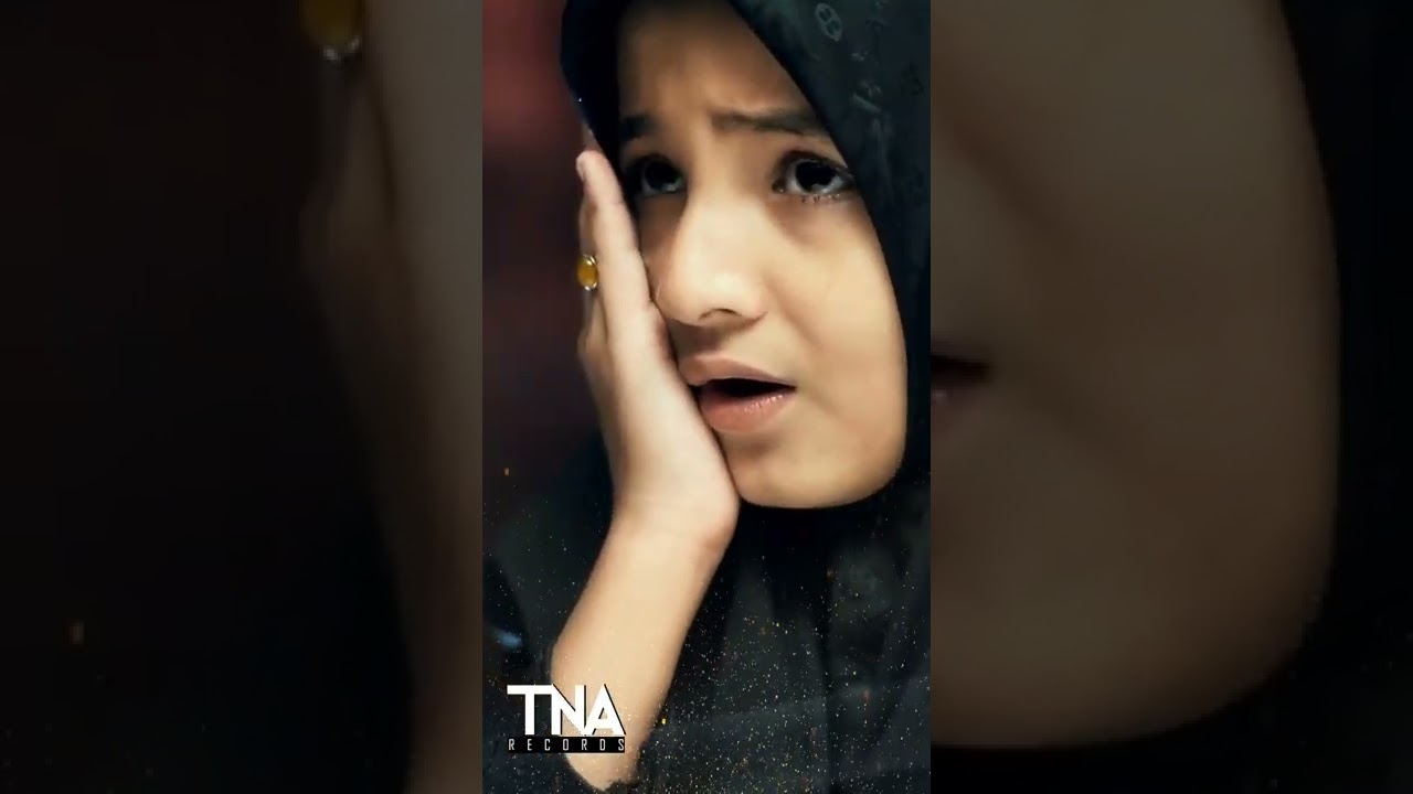 Akeli hai Zahra by Syeda Waleeha Batool #Shorts