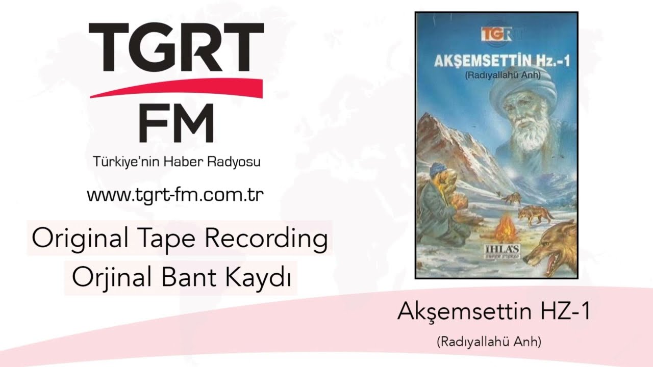 Akşemsettin Hazretleri 1