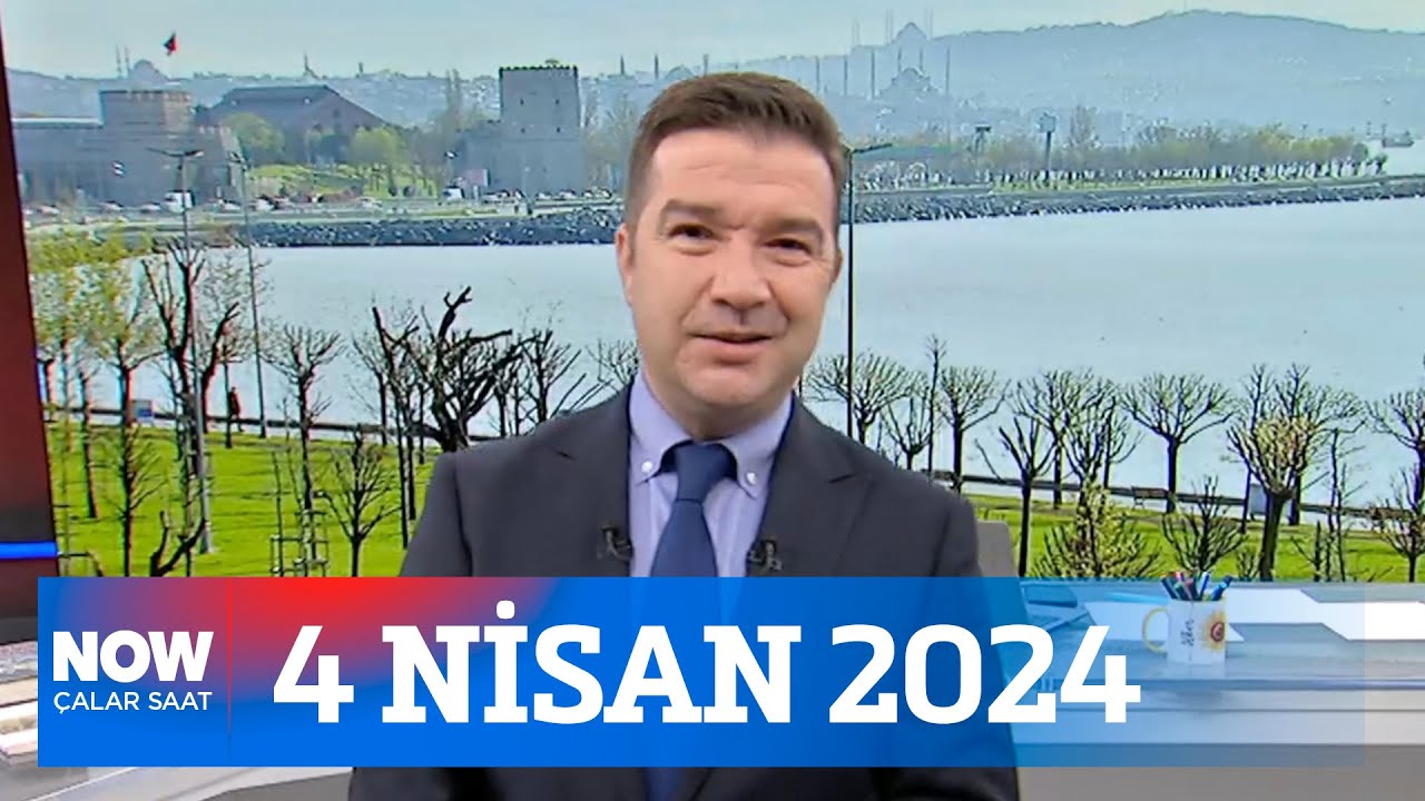 Akşener aday olacak mı? 4 Nisan 2024 İlker Karagöz ile Çalar Saat