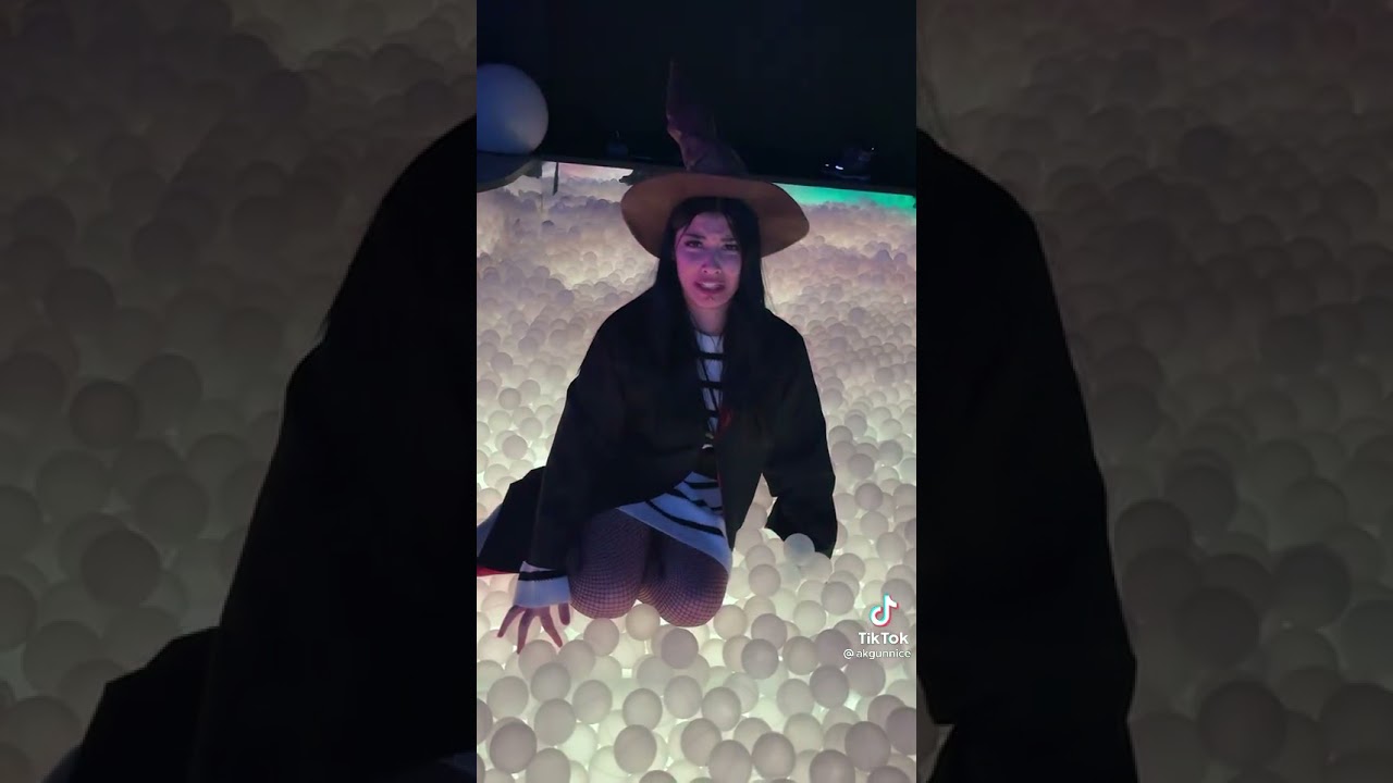 akgunce yeni TİKTOK vidyosu