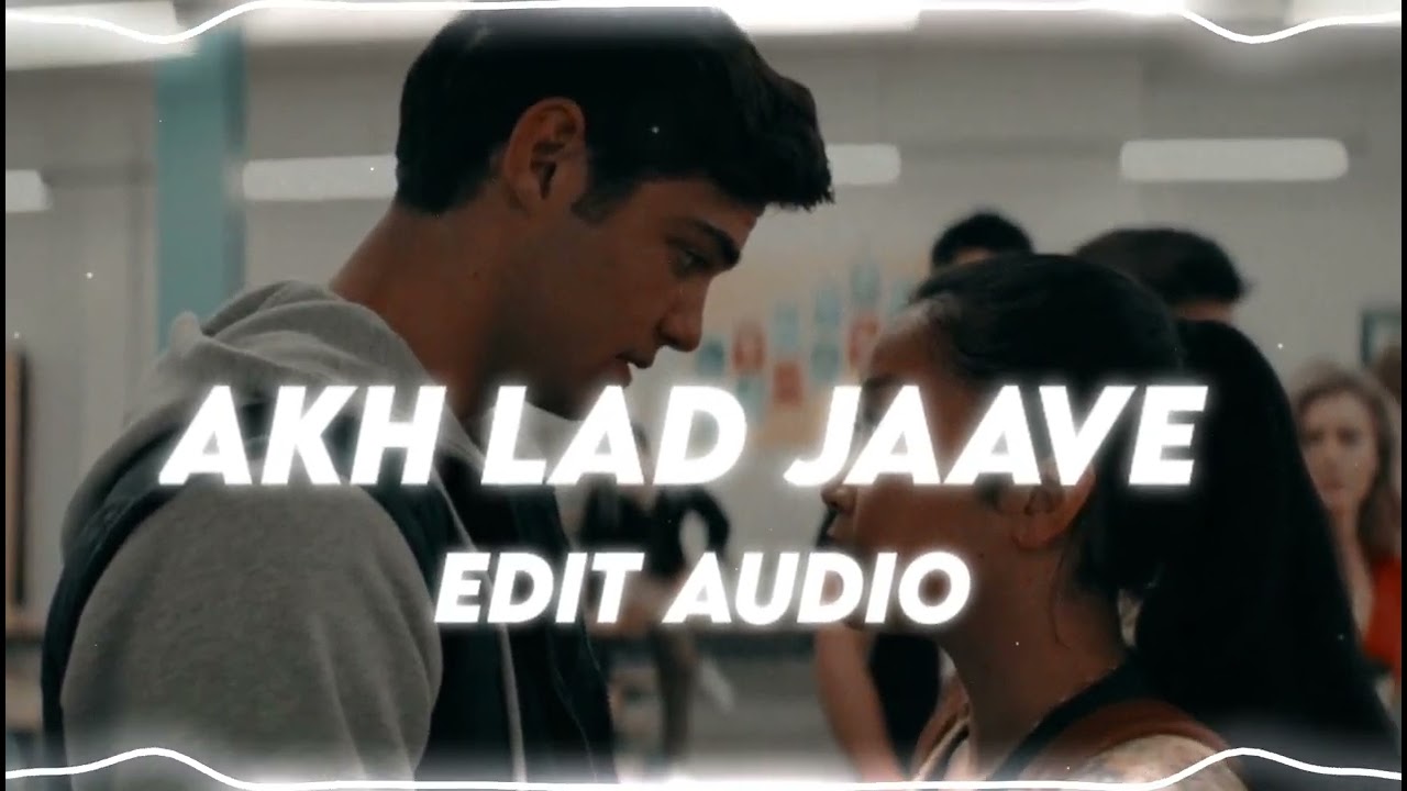 Akh lad jaave  edits audio | hk_edits ✨
