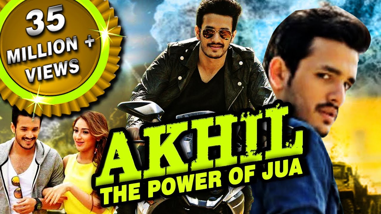 Akhil The Power Of Jua (Akhil) Hindi Dubbed Full Movie | Akhil Akkineni, Sayyeshaa, Bramhanandam