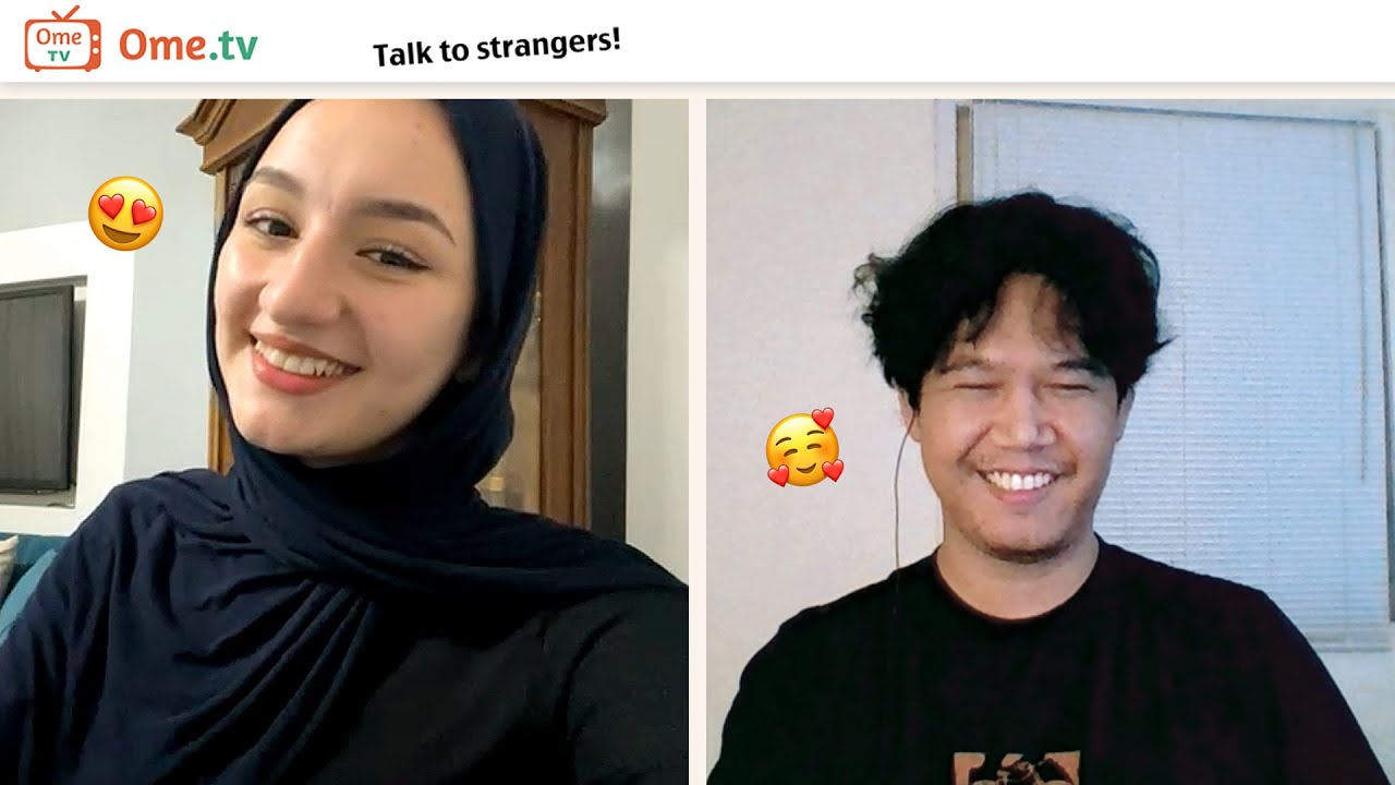 AKHIRNYA AKU BERTEMU JAWABAN DARI DOA SEPERTIGA MALAM DI OME TV | OMETV | OMEGLE