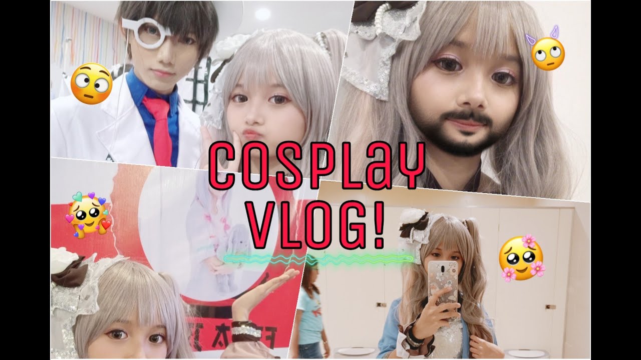 AKHIRNYA COSPLAY DI KAMPUNG SENDIRI!! | Daily Vlog Indonesia