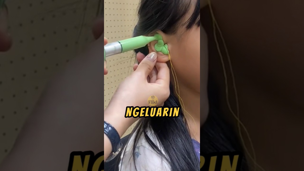Akibat DENGER Musik Terlalu KERAS❗😮#bocil #komedi #videoviral