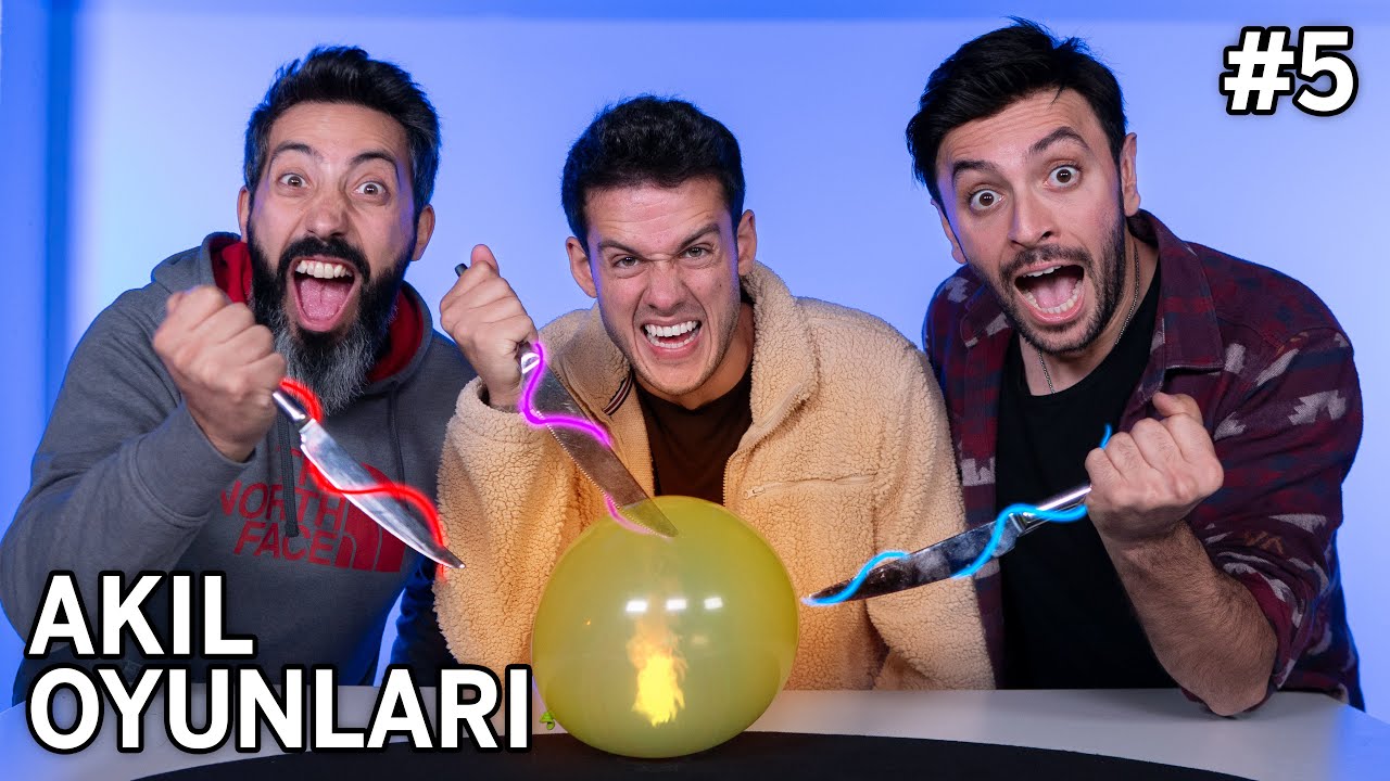 AKIL DURDURAN 6 ZEKİCE İDDİA ft. @orkunisitmak
