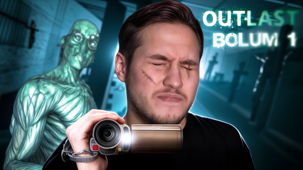 AKIL HASTANESİNDE İLK GÜN! | OUTLAST TÜRKÇE DUBLAJ | BÖLÜM 1 |