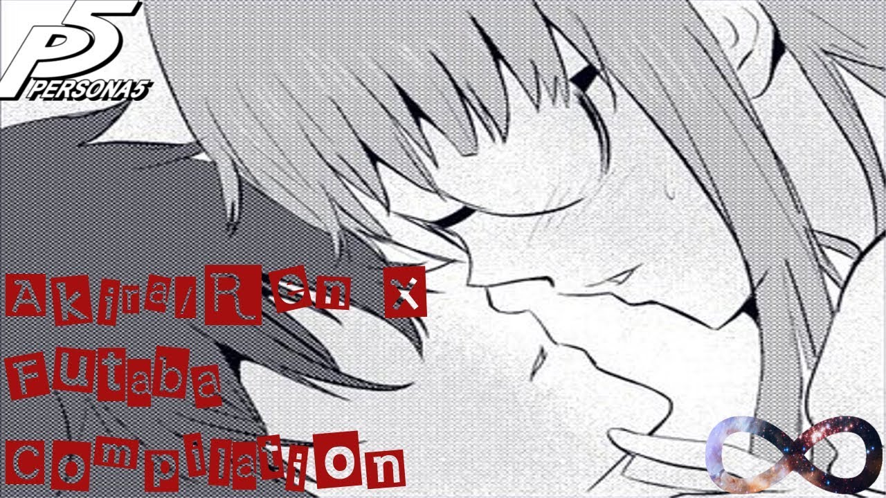 Akira/Ren X Futaba Compilation|Persona 5 Comic Dub|