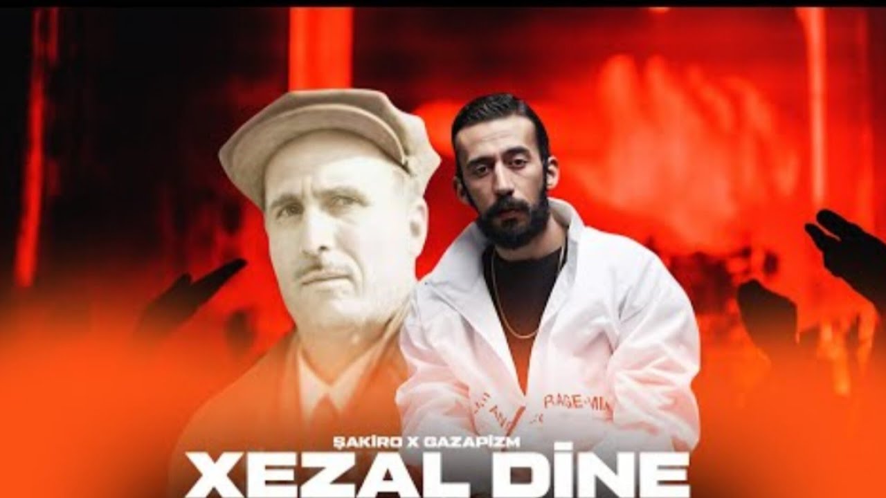 Şakiro X Gazapizm - Xezal Dine (Kurdish Mix) Prod.Yunus Öztürk