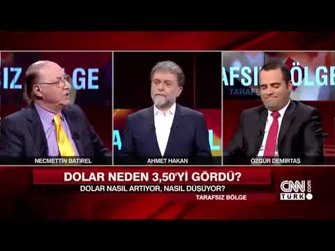 Şakkadanak 10 Milyar Dolar (Necmettin Batırel - Prof.Dr.Özgür Demirtaş)