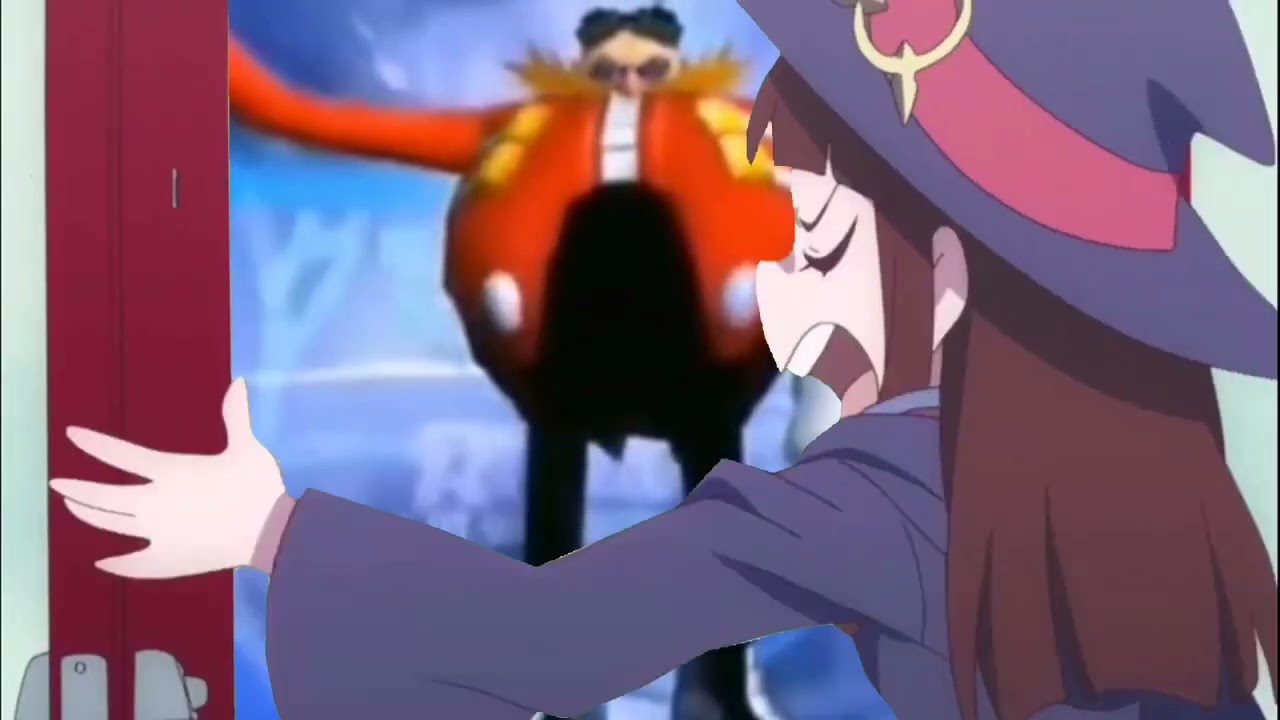 akko opens the wrong door but is Extended