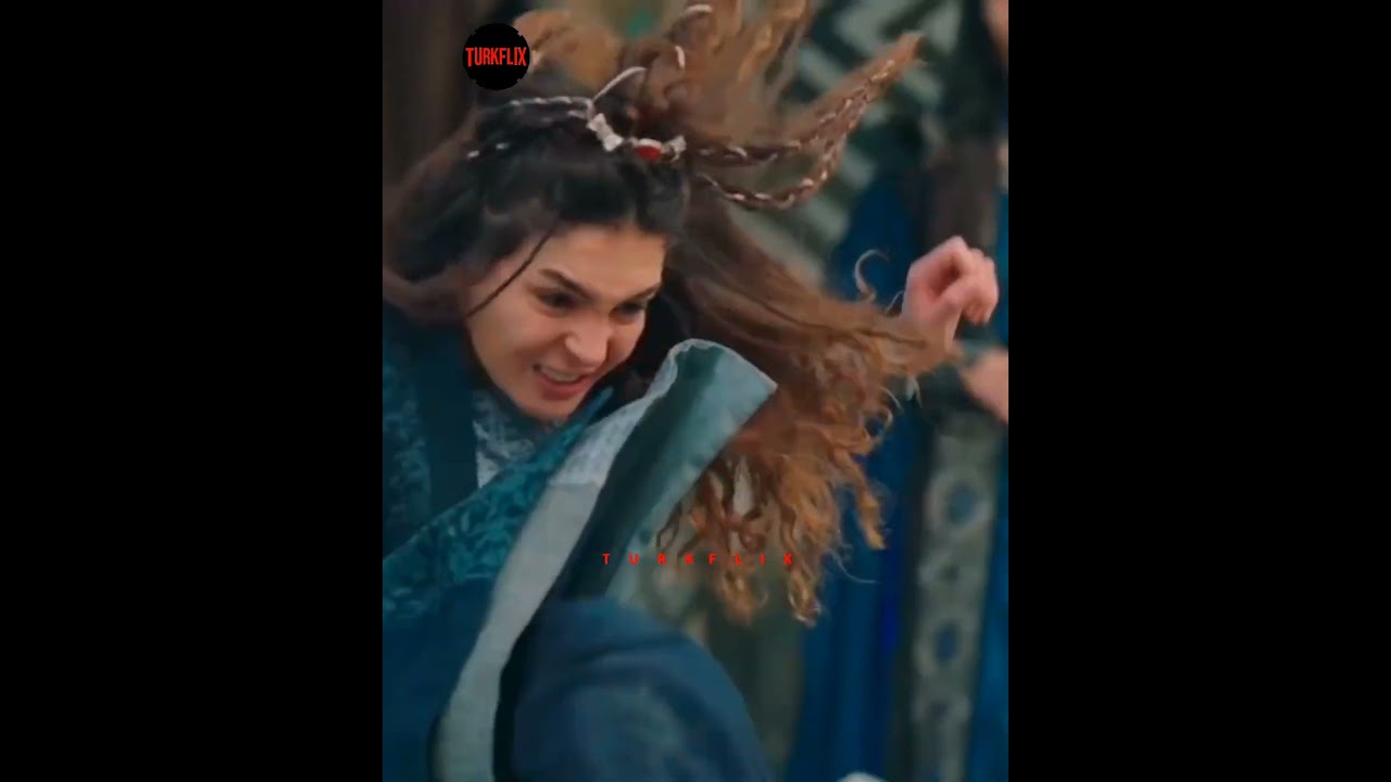 Akkız vs Balamer  Fight Scene #turkish #drama #series #history #viralvideo #viral #shorts #history
