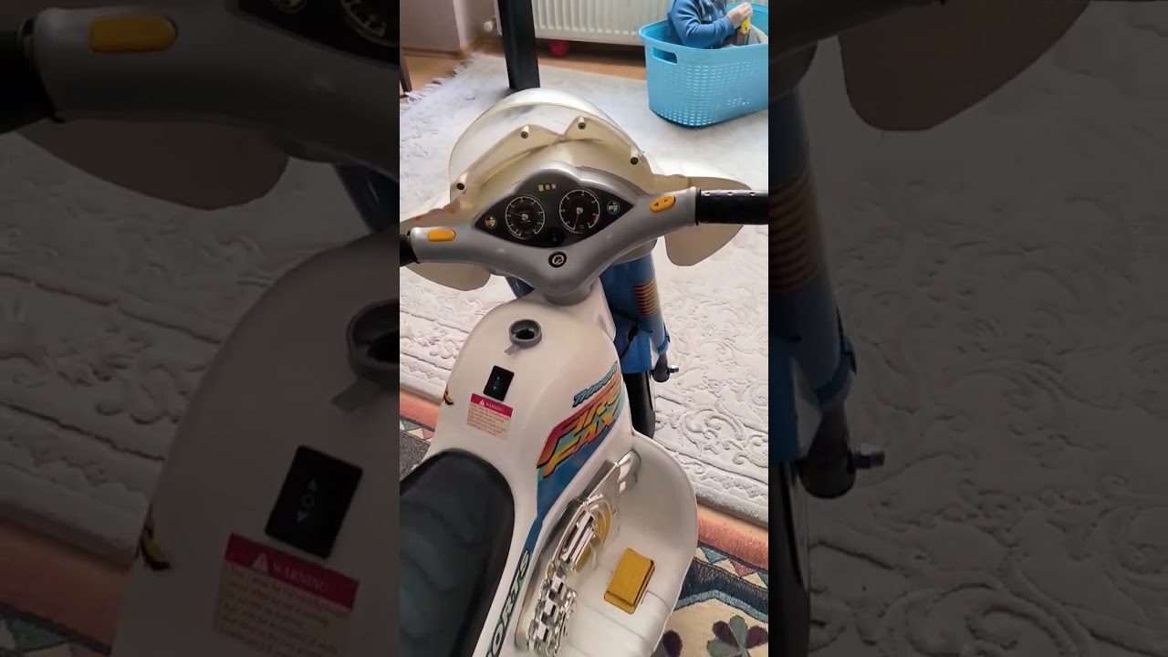 AKÜLÜ MOTOR