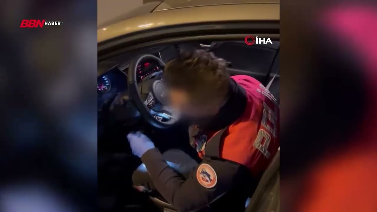 Akılalmaz uyuşturucu düzeneği: Polis yaylı zulayı kulaklıkla çözdü