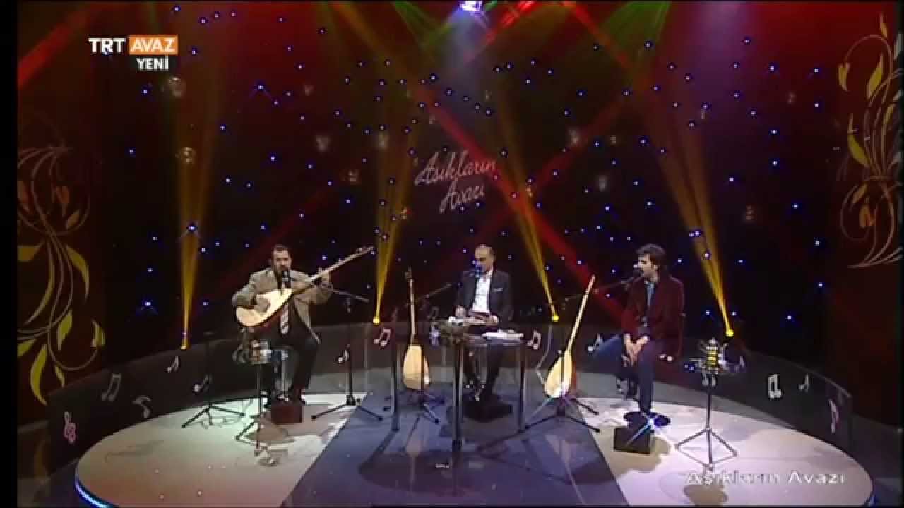 Aşıkların Avazı (Sabri Yokuş ve Murat Piroğlu) - TRT Avaz