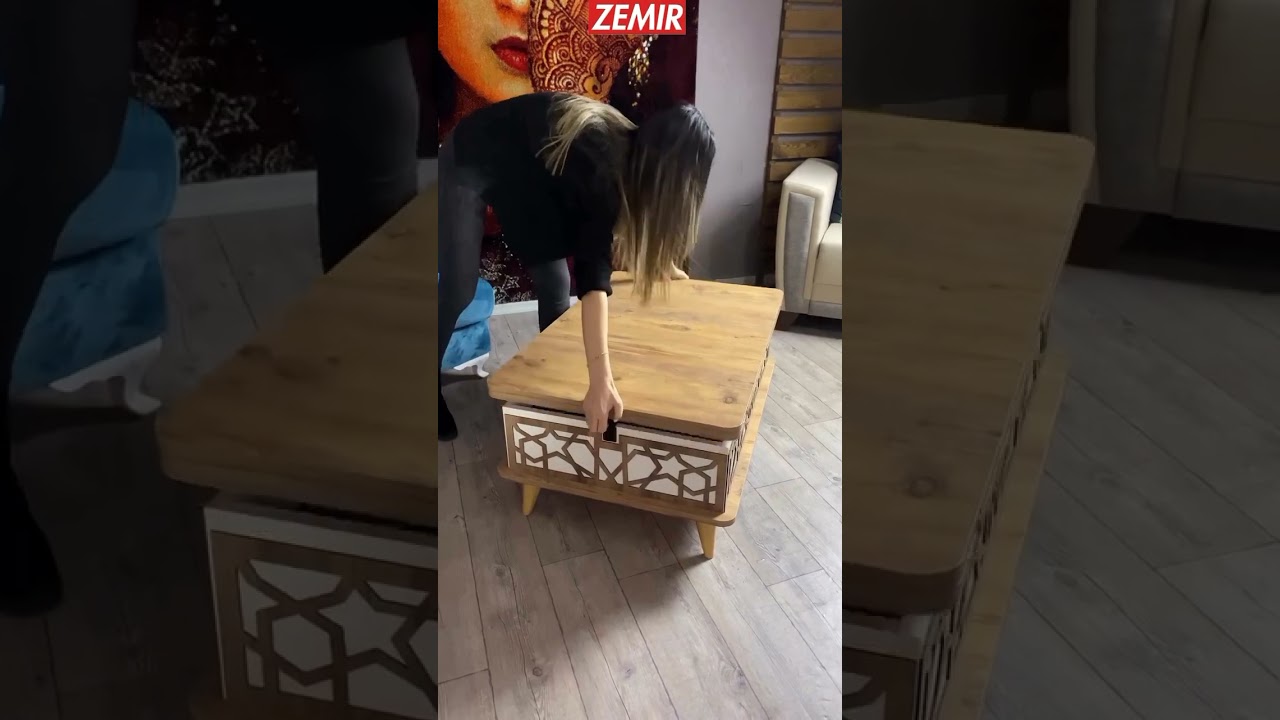 Akıllı sehpa