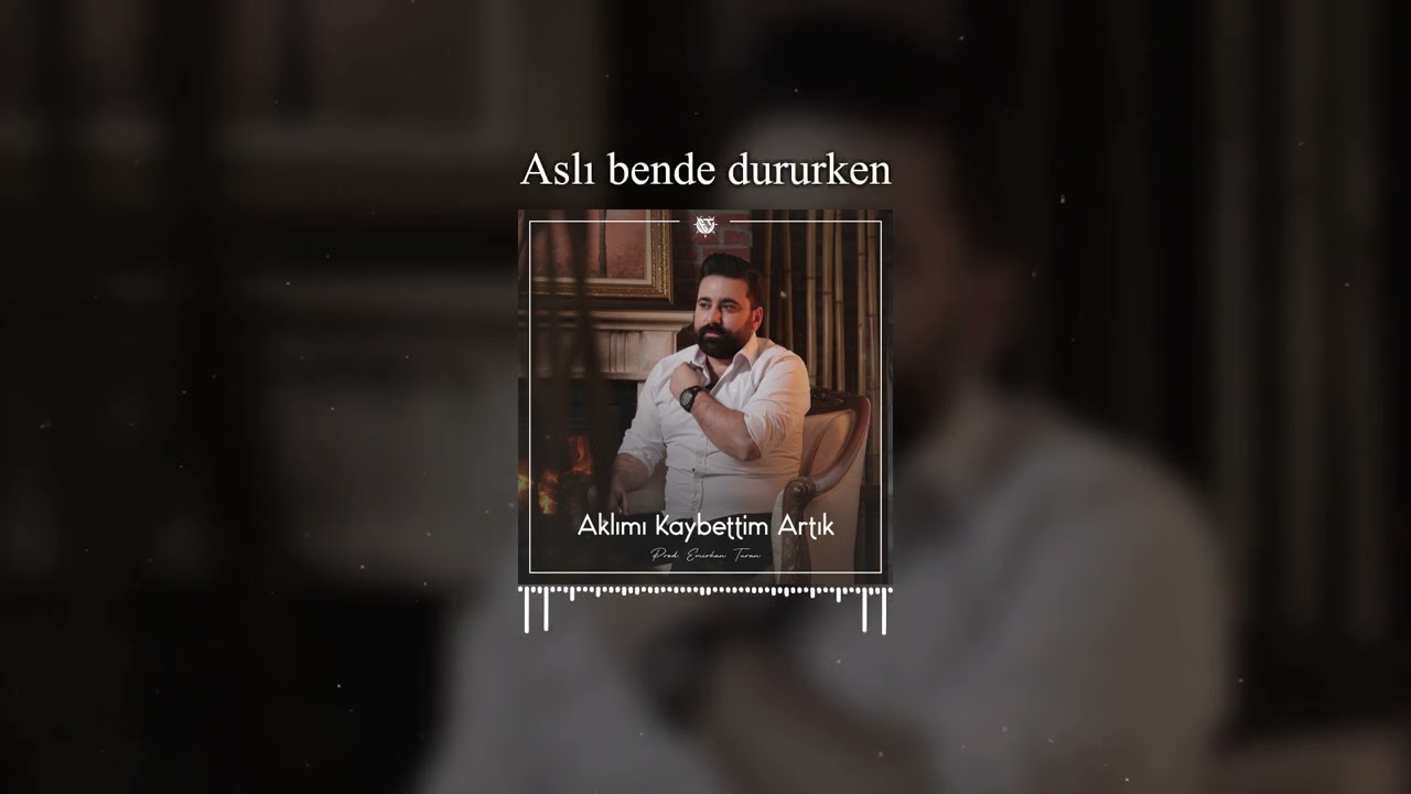 Aklımı Kaybettim Artık - Mahsun Çelik ( Prod. Emirhan Turan )
