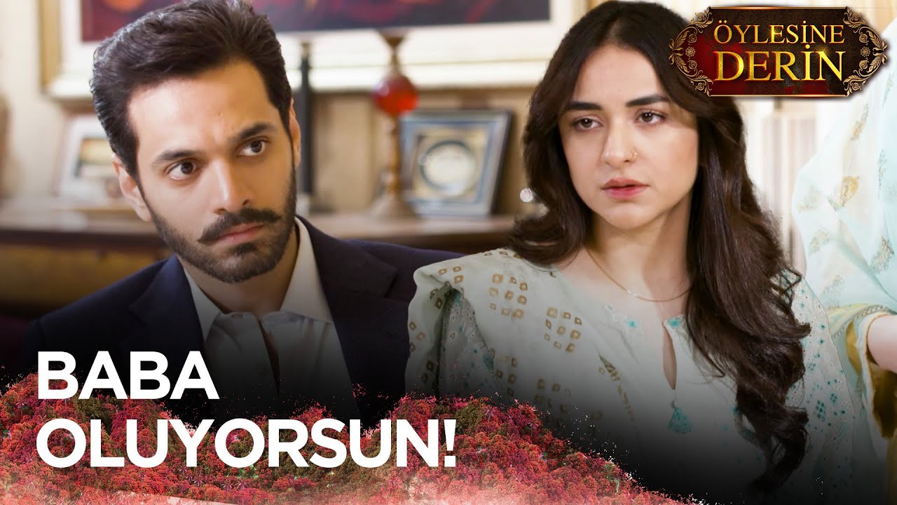 Aklımda Tek Bir Soru; Karım Kimden Hamile - Öylesine Derin - Tere Bin 13. Bölüm @kanal7