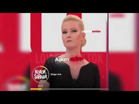 Aşkım Aşkım Remix - Müge Anlı (TİKTOK YENİ AKIM)