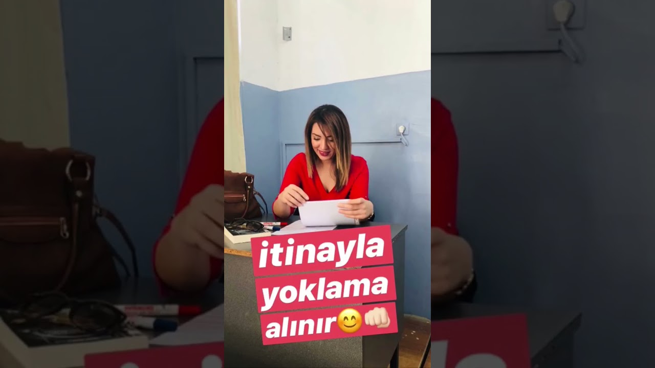 akım deniyor hocanız eheh🥰❣️ #fidanatalay #keşfetbeniöneçıkar #keşfet
