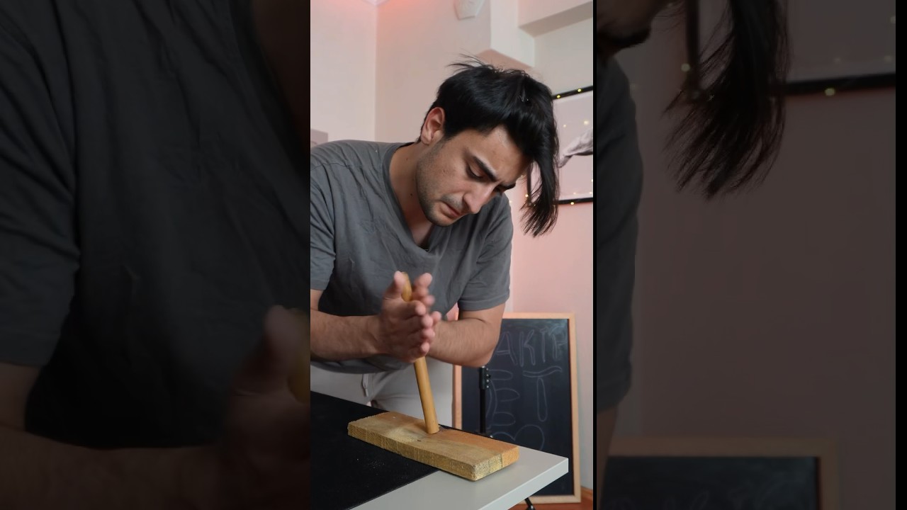 Çakmaksız Ateş Yakmak! Çakmaksız Ateş Nasıl Yakılır?