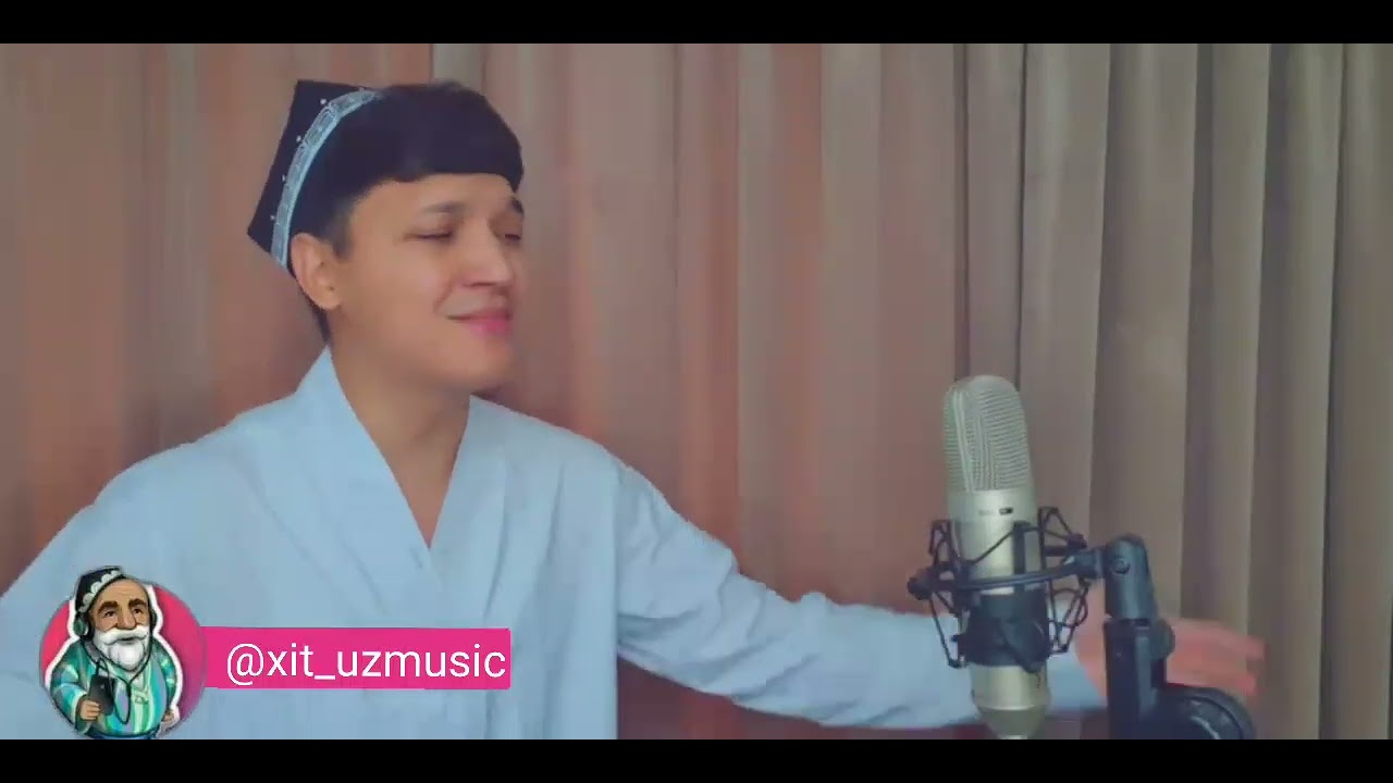 Akmal Xolxodjayev - Gelmedi o! (Cover, Seymur Memmedov) (Official Music Video) @xit_uzmusic