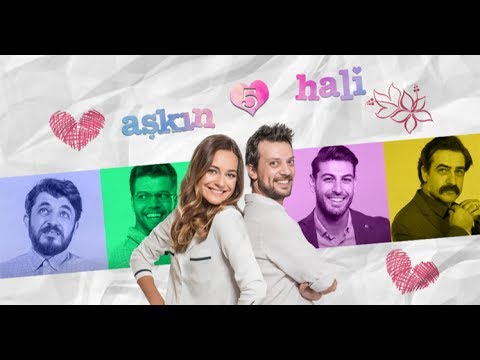 Aşkın 5 Hali Fragmanı