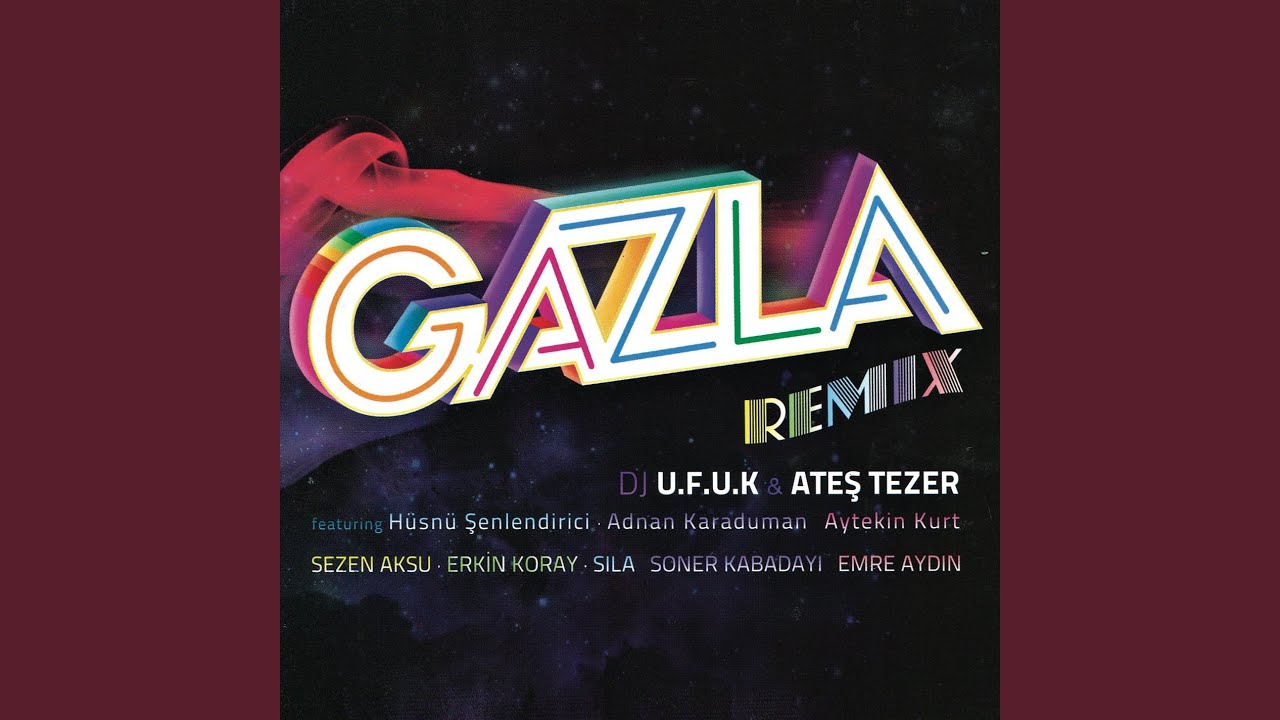 Şaşkın (Gazla Remix) (Gazla Remix)