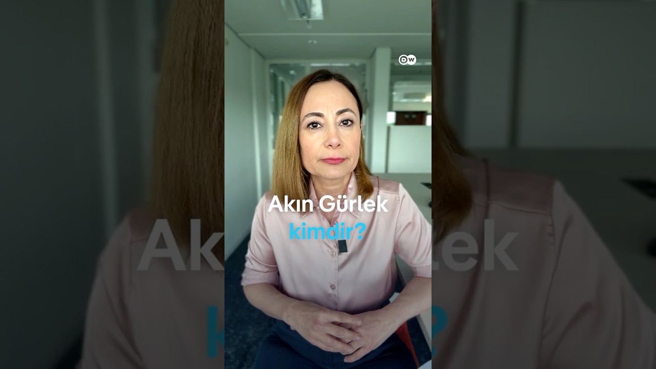 Akın Gürlek kimdir?