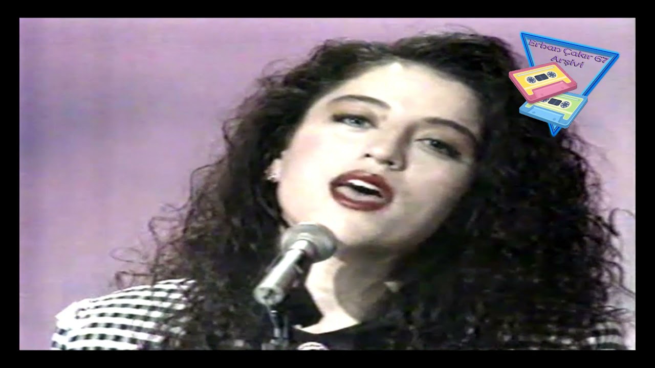 Aşkın Nur Yengi   - NAZLANMA ( Teleon 1991 )