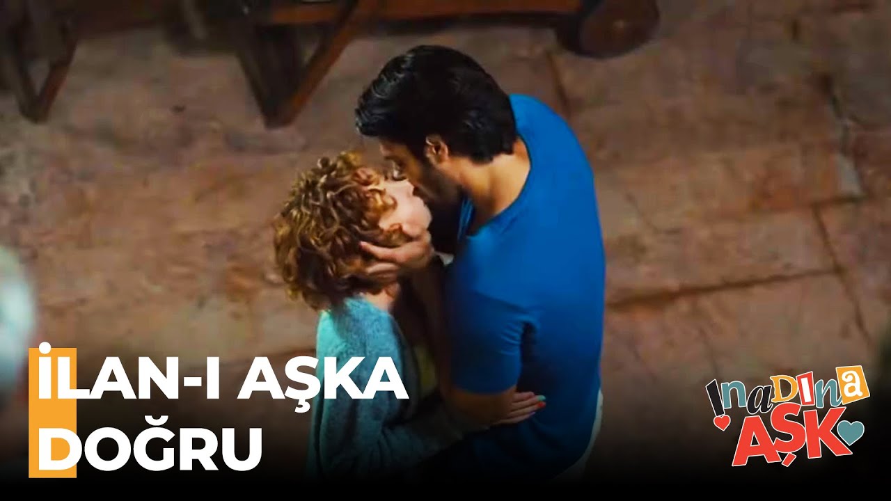 Aşkına Köle Kalbine Laz Kızıyım - İnadına Aşk Özel Sahneler