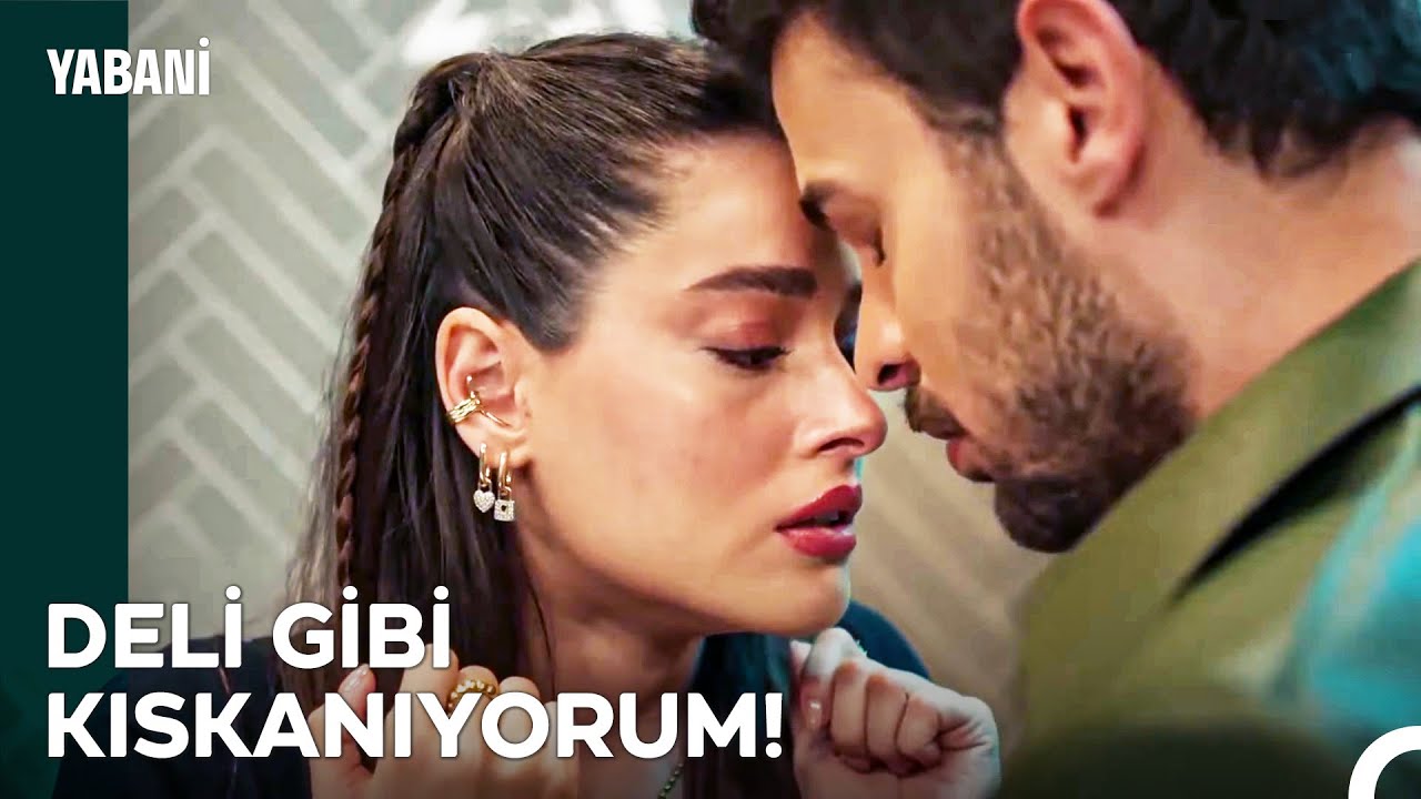 Aşkına Sahip Çıkma Sırası Rüya'da - Yabani