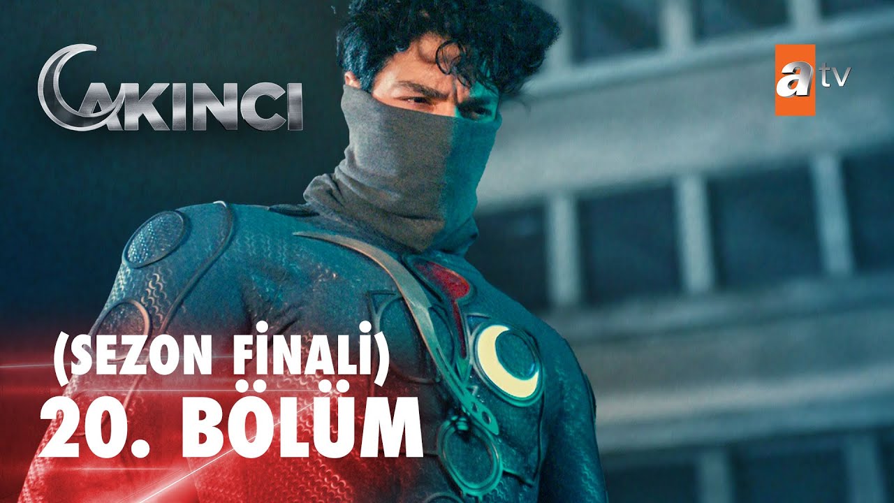 Akıncı 20. Bölüm (Sezon Finali)