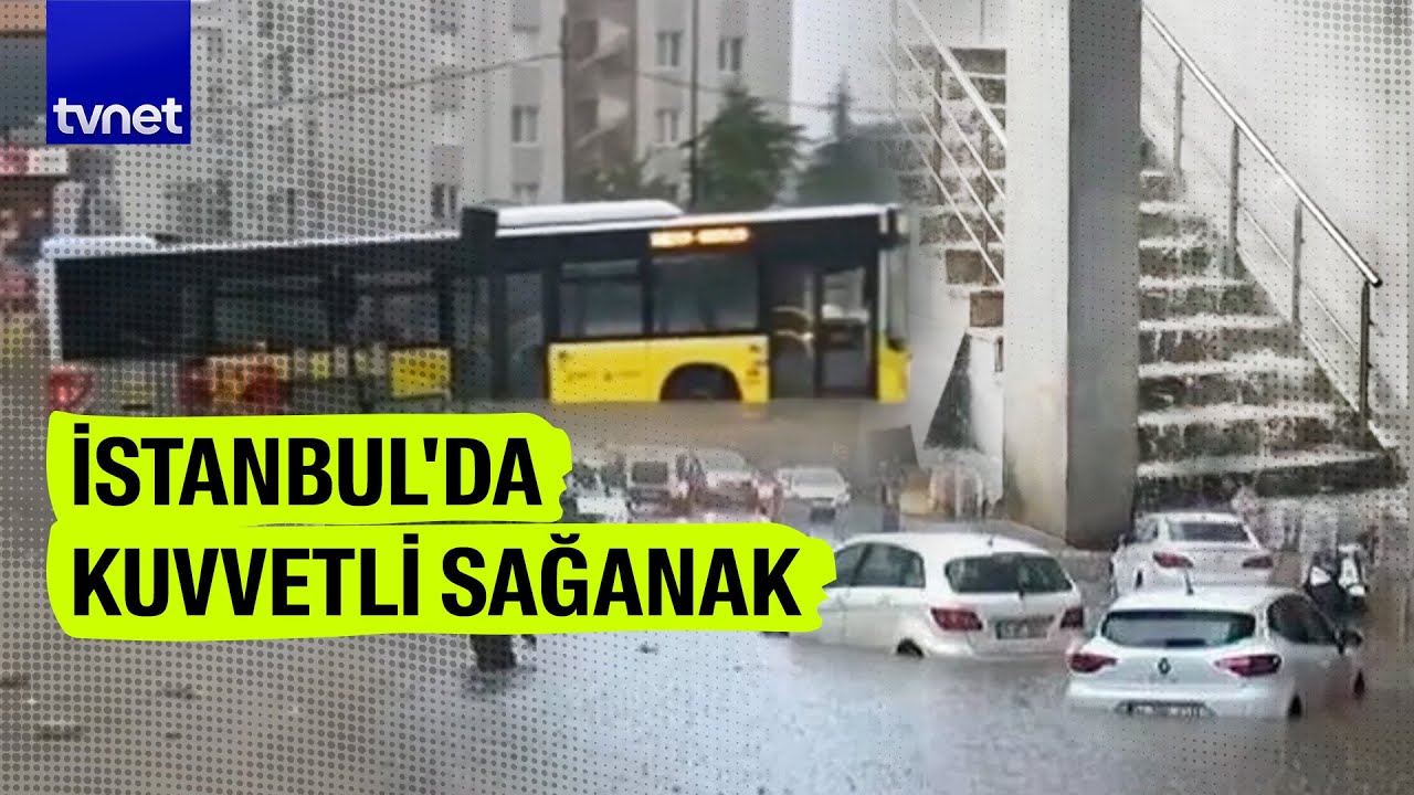 AKOM'dan yeni uyarı: Yağış etkisini arttıracak