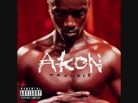 Akon-Rush With Lyrics