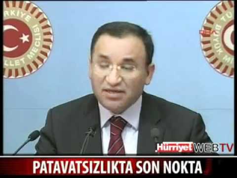 akp li bekir bozdağ -bırakın lan beni ibneler
