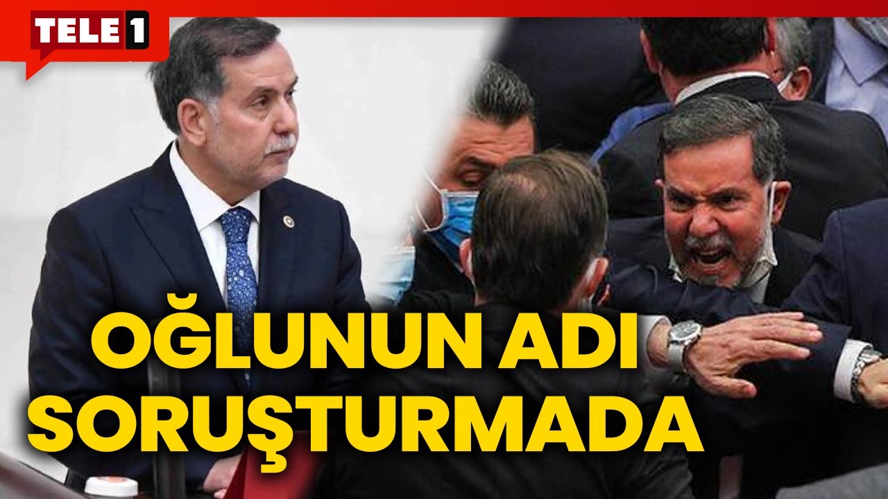 AKP Milletvekili Ahmet Zenbilci istifa etti