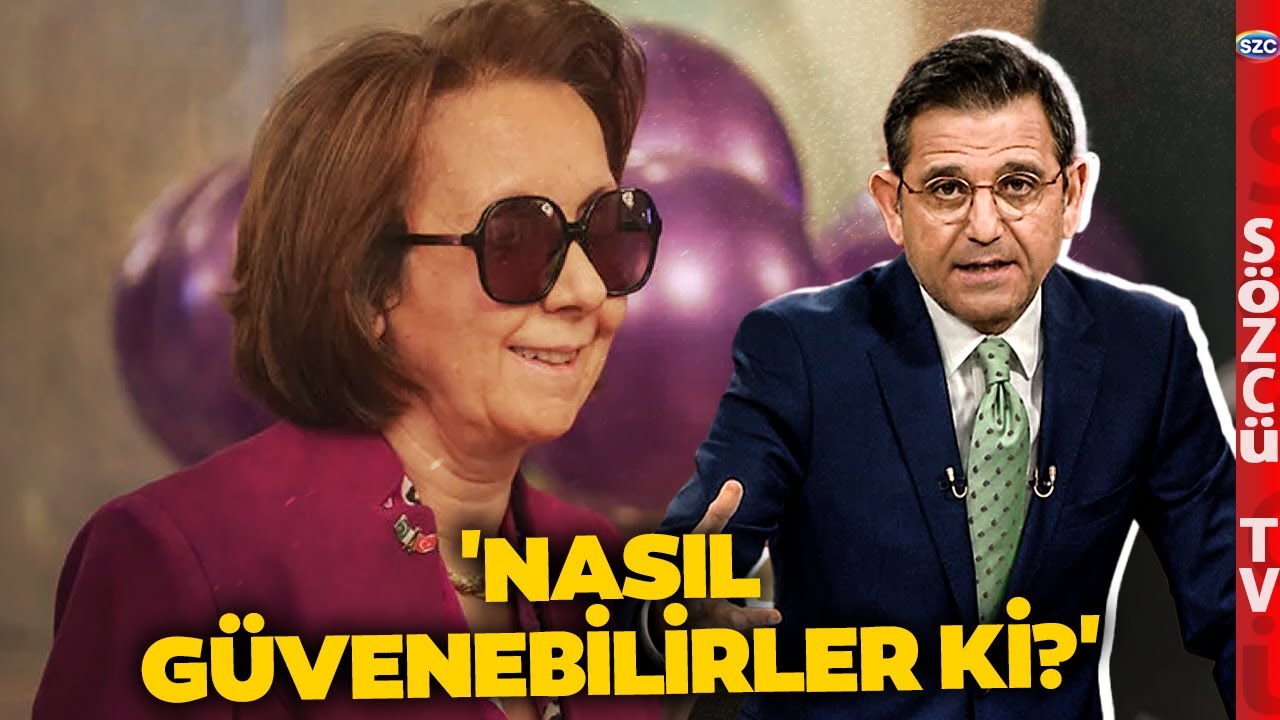 AKP'ye Geçen Serap Yazıcı'dan Özgür Özel Açıklaması Geldi! Fatih Portakal O Ayrıntıyı Anlattı
