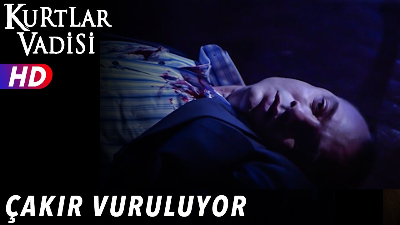 Çakır Vuruluyor -  Kurtlar Vadisi | 43.Bölüm