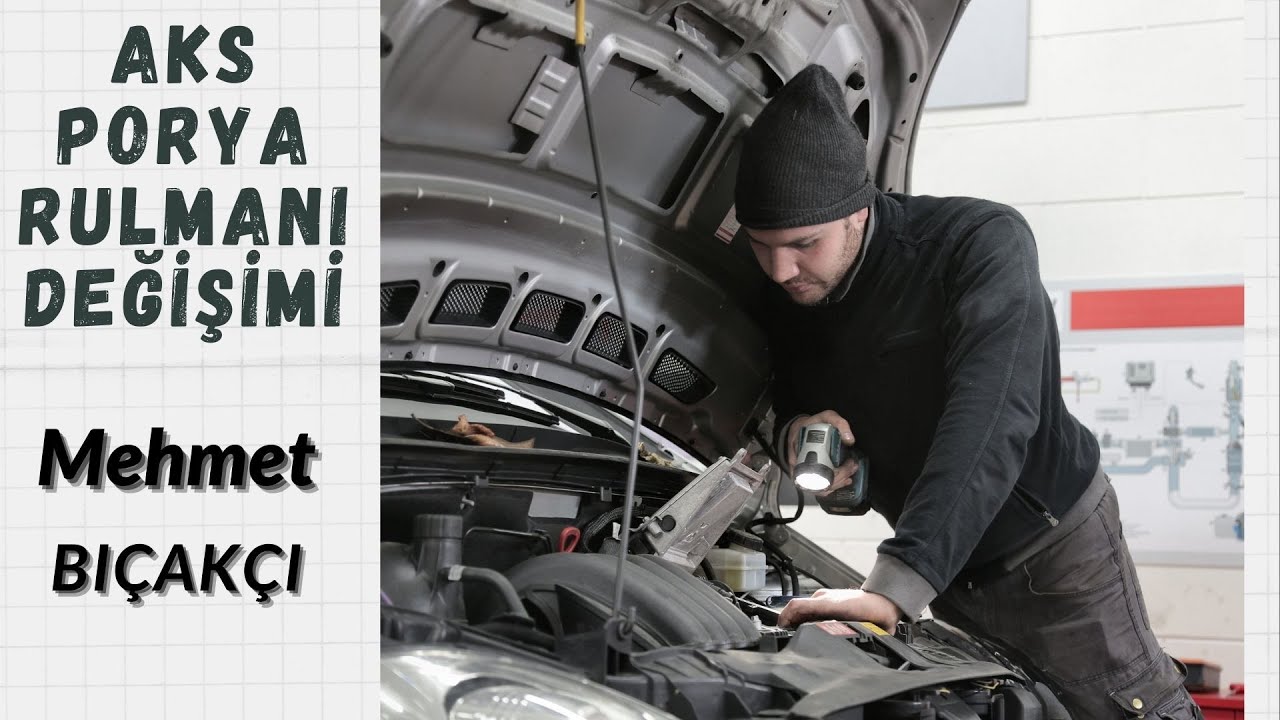 Aks Porya Rulmanı Değişimi | Opel
