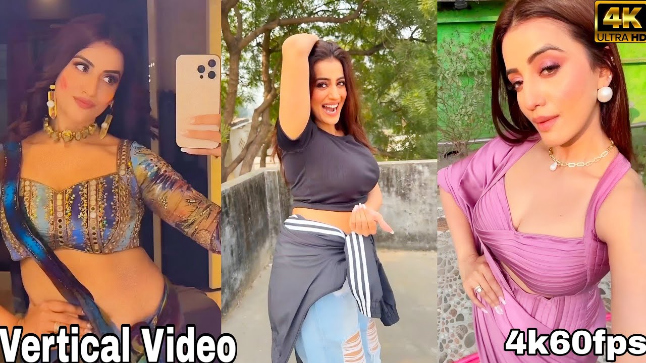Akshara Singh | Reels Video | Vertical Video |