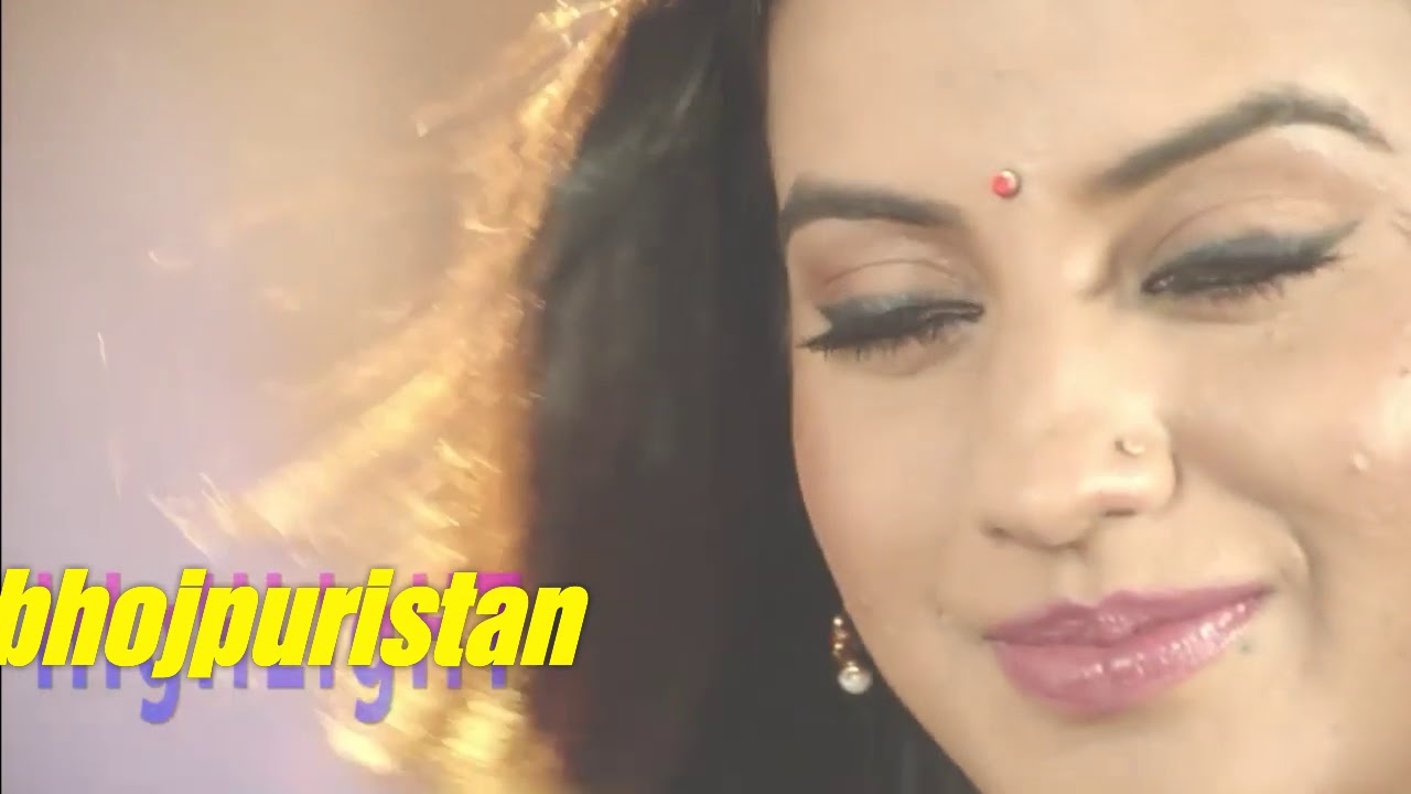 Akshara Singh Ka sab se hot dance video (shooting)