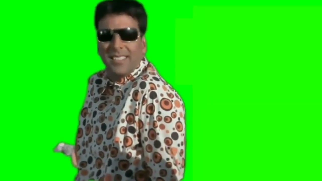 Akshay kumar | green screen meme template | green screen effects1