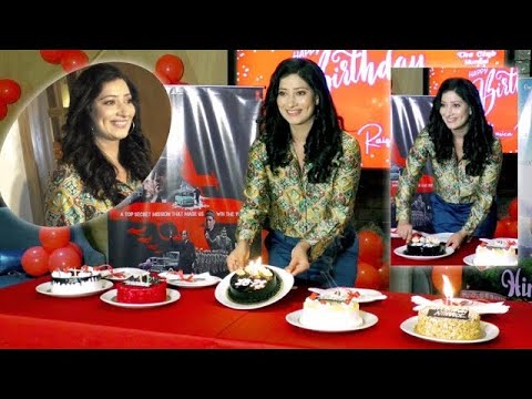 Akshay Sooryavanshi Heroine Niharica Raizada's Birthday Celebration 🎉😍🔥📸
